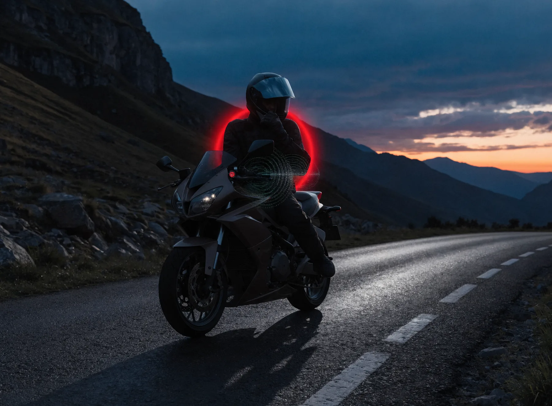 SOS — you're not alone on the road